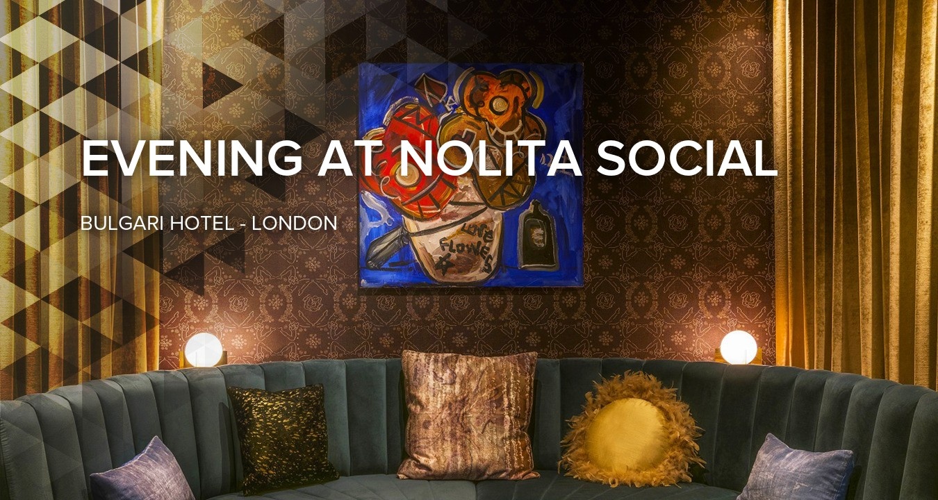 Evening at Nolita Social