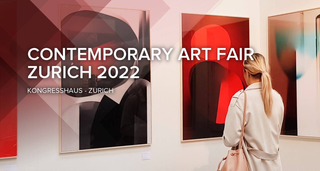 Contemporary Art Fair Zurich 2022