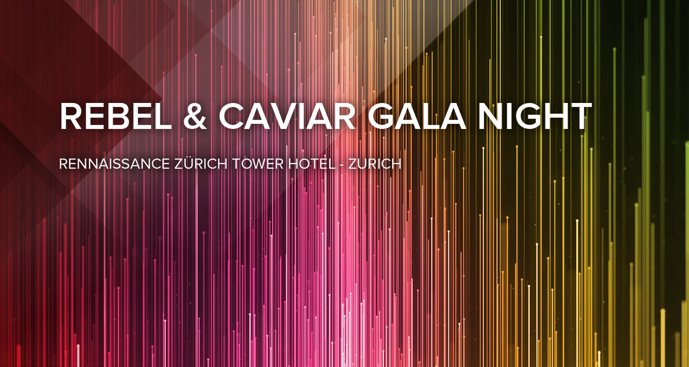 Rebel & Caviar Gala Night